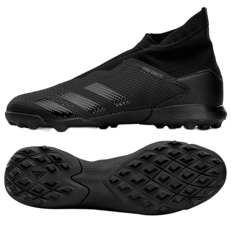 Chuteiras Adidas Predator 20.3 Tf Ll M EF1652 preto 5 Chuteiras Adidas Predator 20.3 Tf Ll M EF1652 preto 5