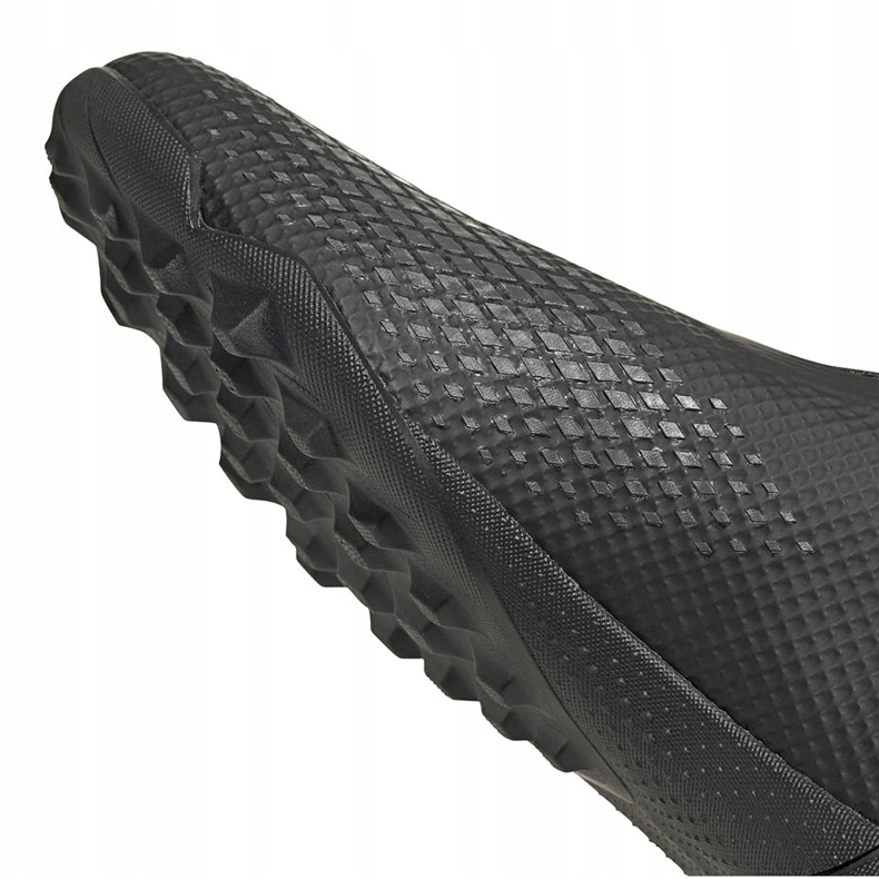 Chuteiras Adidas Predator 20.3 Tf Ll M EF1652 preto 3 Chuteiras Adidas Predator 20.3 Tf Ll M EF1652 preto 3