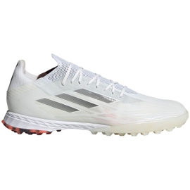 Chuteiras Adidas X Speedflow.1 Tf M FY3281 branco branco 1