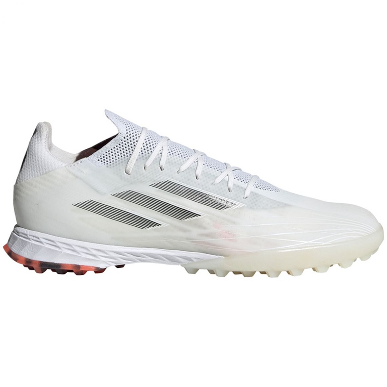 Chuteiras Adidas X Speedflow.1 Tf M FY3281 branco branco 1 Chuteiras Adidas X Speedflow.1 Tf M FY3281 branco branco 1