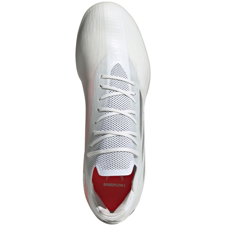 Chuteiras Adidas X Speedflow.1 Tf M FY3281 branco branco 2