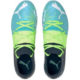 Puma Future Z 2.2 FG / AG M 106482 02 chuteiras multicolorido azul 2 Puma Future Z 2.2 FG / AG M 106482 02 chuteiras multicolorido azul 2