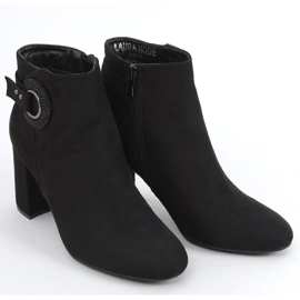 Salto alto polla preto 2