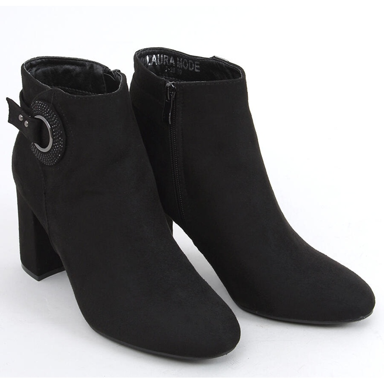 Salto alto polla preto 2