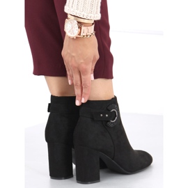 Salto alto polla preto 1