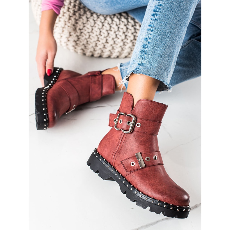 Janessa Trabalhadores com jato vermelho 2