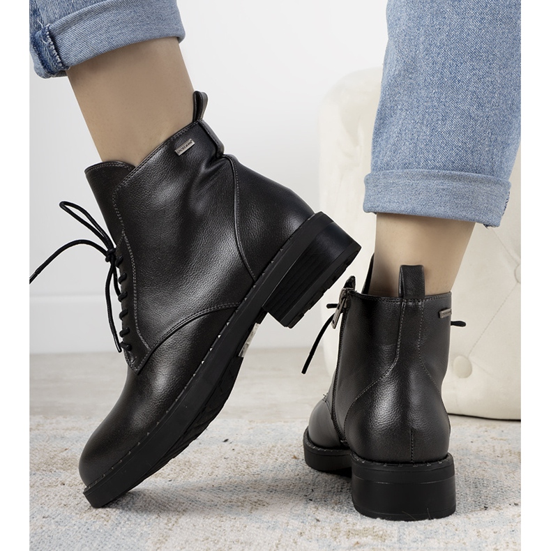 Botas de grafite feminino Cross Jeans Marilina multicolorido 1