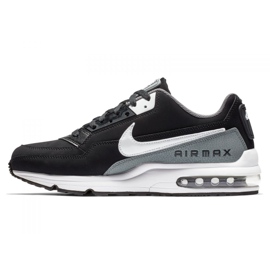 Sapatos Nike Air Max Ltd 3 M BV1171-001 branco preto 1