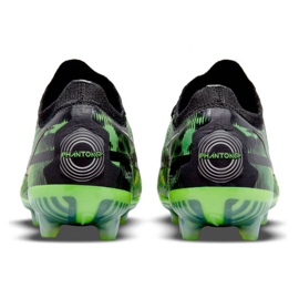 Chuteira Nike Phantom GT2 Elite Sw AG-Pro M DM0729-003 multicolorido verde 2
