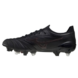 Chuteiras Mizuno Morelia Neo Iii Beta Japan Mix M P1GC219000 preto preto 1