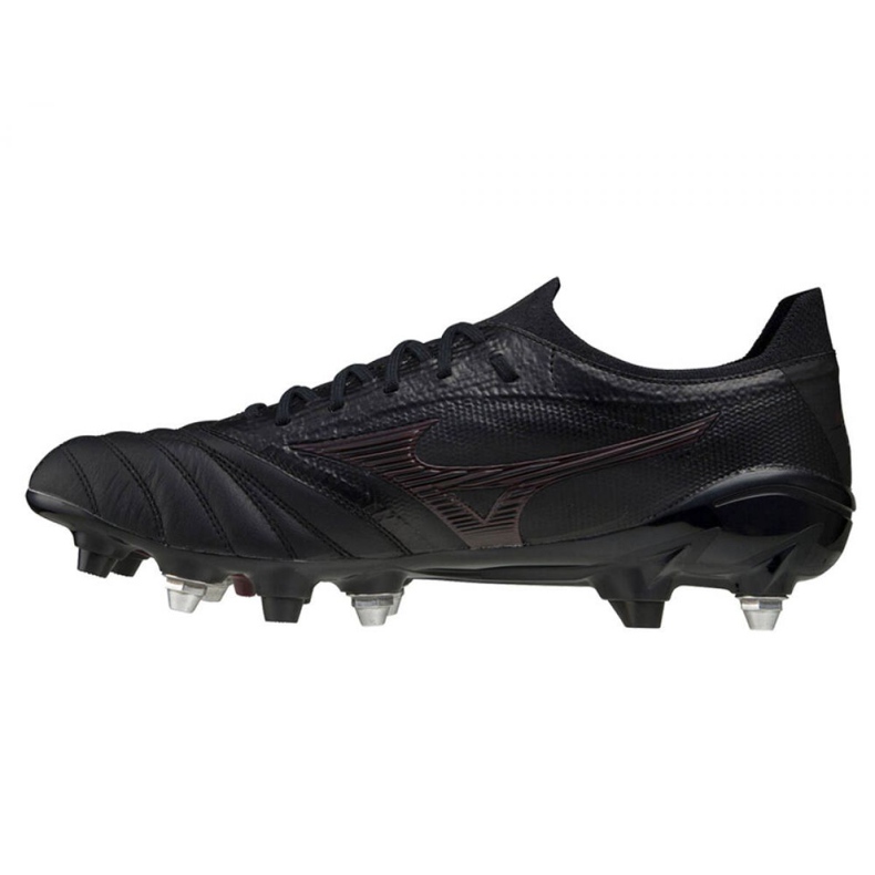 Chuteiras Mizuno Morelia Neo Iii Beta Japan Mix M P1GC219000 preto preto 1