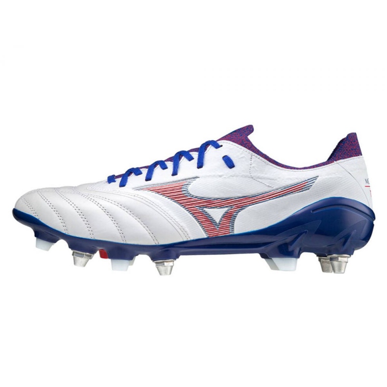 Chuteiras Mizuno Morelia Neo Iii Beta Elite Mix M P1GC219162 branco branco 1