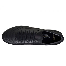 Chuteiras Mizuno Morelia Neo Iii Beta Japão Fg M P1GA219000 preto preto 2