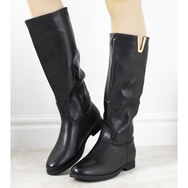 Botas Zavala pretas preto 2 Botas Zavala pretas preto 2