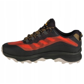 Merrell Moab Speed ​​M J066777 preto laranja 1