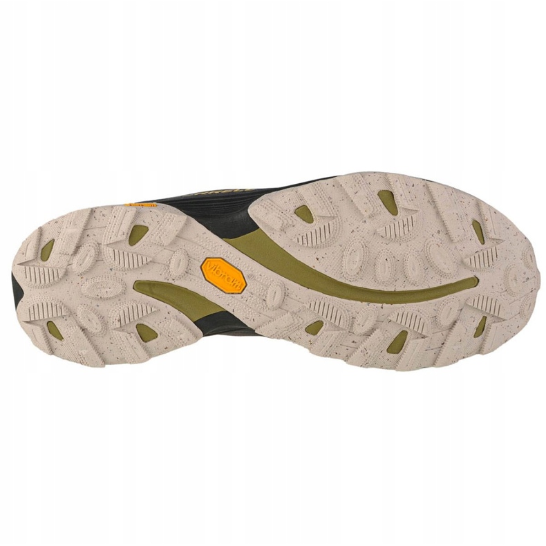 Merrell Moab Speed ​​M J066777 preto laranja 3