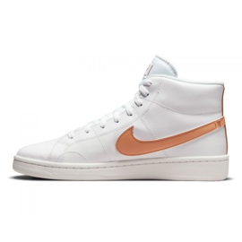 Nike Court Royale 2 Mid M CQ9179-103 branco 1