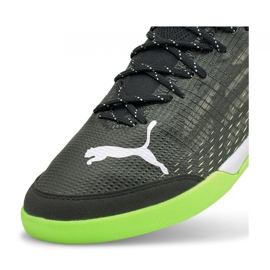 Chuteiras Puma Ultra 1.3 Pro Court M 106517-02 multicolorido preto 2