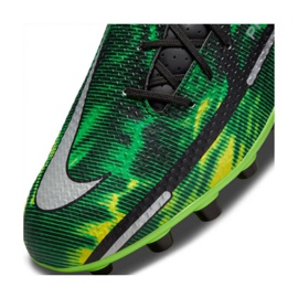 Chuteira Nike Phantom GT2 Academy Sw Ag M DM0718-003 multicolorido verde 3