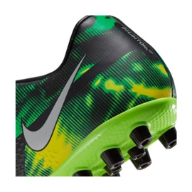 Chuteira Nike Phantom GT2 Academy Sw Ag M DM0718-003 multicolorido verde 4