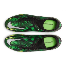 Chuteira Nike Phantom GT2 Academy Df Sw Mg M DM0719-003 multicolorido verde 2 Chuteira Nike Phantom GT2 Academy Df Sw Mg M DM0719-003 multicolorido verde 2