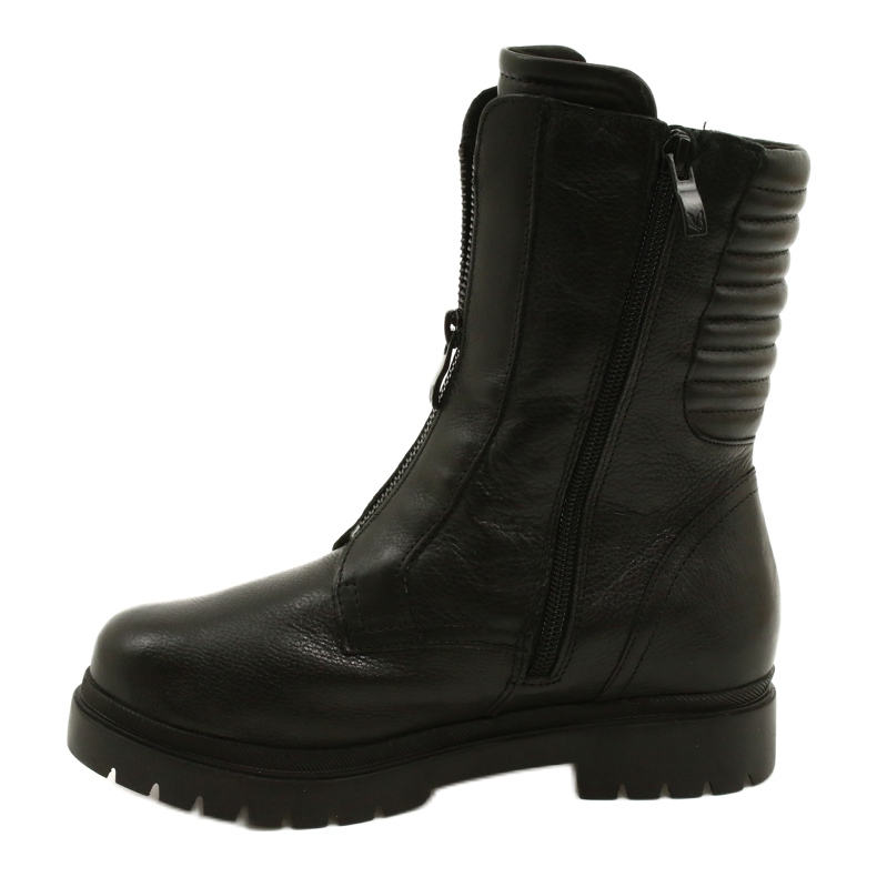 Hit Women Calotion Pro Caprice 9-26454-27 022 BOTAS NEGRAS preto 1