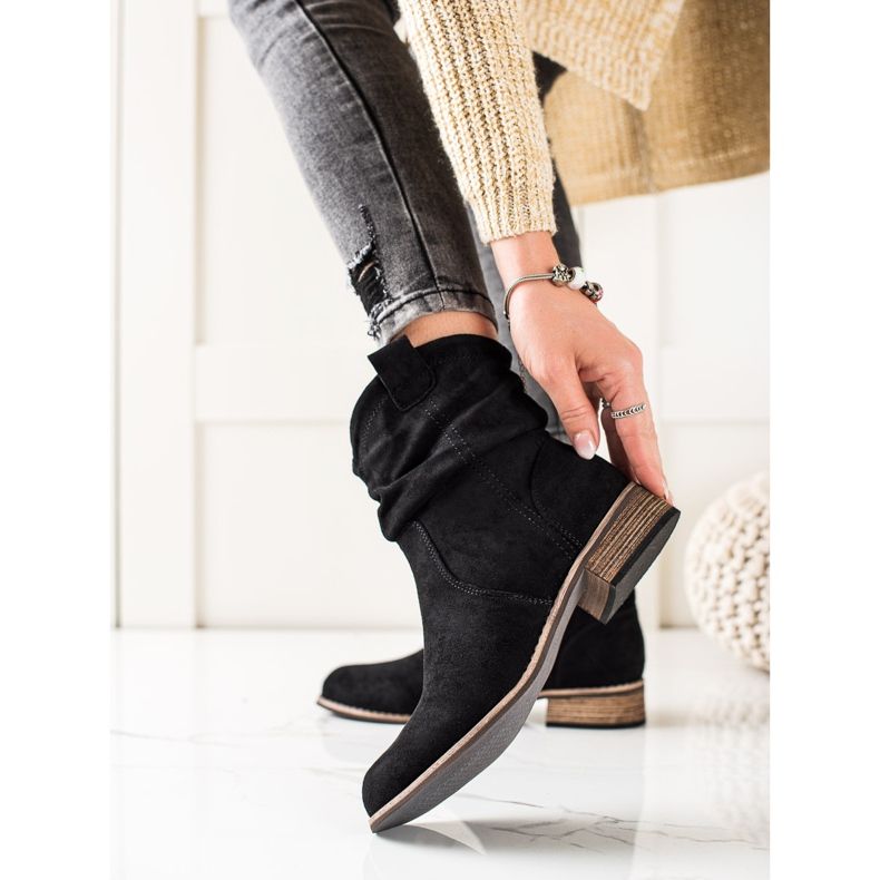 Evento Cowgirls negras elegantes preto 2