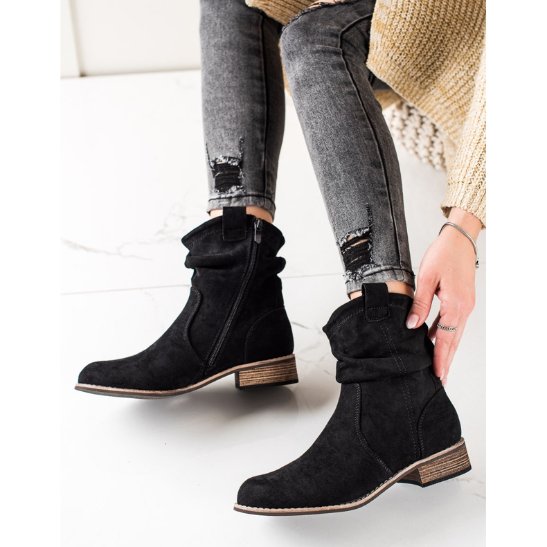 Evento Cowgirls negras elegantes preto 1