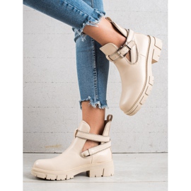 Bestelle Trabalhadores da moda bege 1