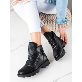 Sergio Leone Trabalhadores da moda negra preto 2