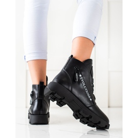 Sergio Leone Trabalhadores da moda negra preto 1