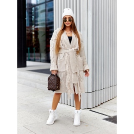 Botas para neve quente Big Star II274463 Branco 2