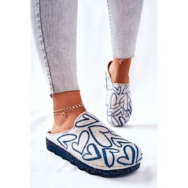 Chinelos chinelos profiláticos Inblu Bege DKS4FE01W 2