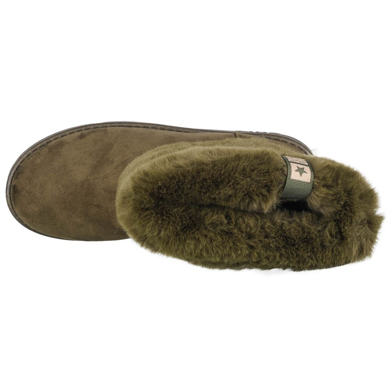 Sapatos Big Star W II274124 verde 2