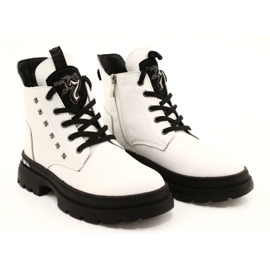 Botas com isolamento branco Filippo DBT3063 / 21 WH 6