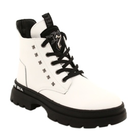 Botas com isolamento branco Filippo DBT3063 / 21 WH 4