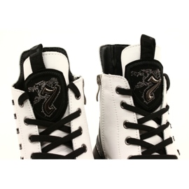Botas com isolamento branco Filippo DBT3063 / 21 WH 8