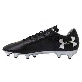 Under Armour Magnetico Premiere Fg M 3000 113-001 chuteiras preto preto 1