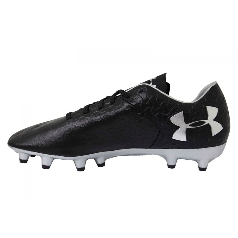 Under Armour Magnetico Premiere Fg M 3000 113-001 chuteiras preto preto 1