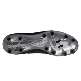 Under Armour Magnetico Premiere Fg M 3000 113-001 chuteiras preto preto 2