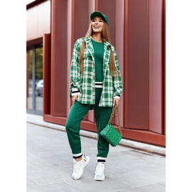 Calçados esportivos femininos Cross Jeans II2R4017C Branco 1