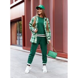 Calçados esportivos femininos Cross Jeans II2R4017C Branco 2