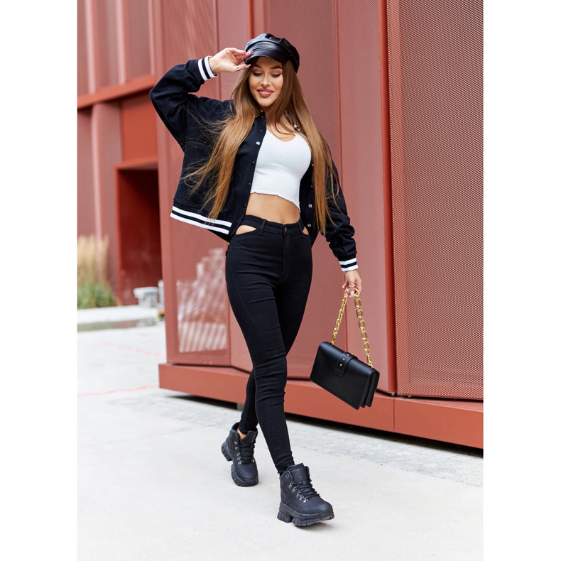 Tênis de trekking Big Star II274329 Preto 1