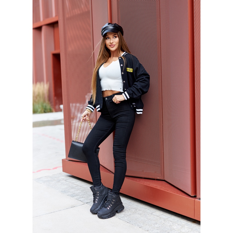 Tênis de trekking Big Star II274329 Preto 2