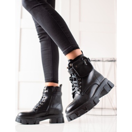 Doli-Berry Trabalhadores negros com bolso preto 1