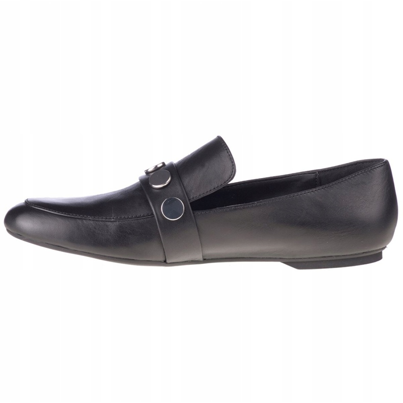 Sapatos Calvin Klein Ola Nappa W E8892BLK preto 1