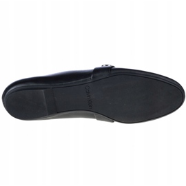 Sapatos Calvin Klein Ola Nappa W E8892BLK preto 3