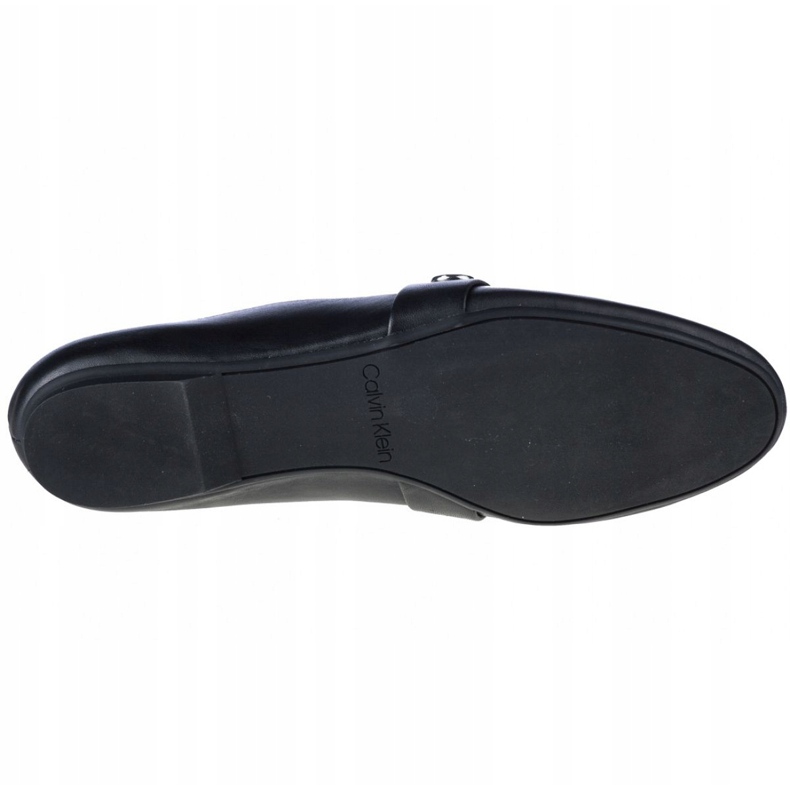 Sapatos Calvin Klein Ola Nappa W E8892BLK preto 3