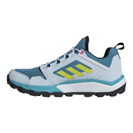 Sapatos Adidas Terrex Agravic Tr W FX7157 azul 1
