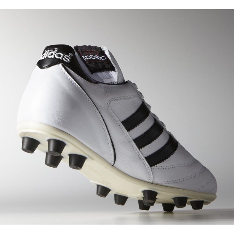 Chuteiras Adidas Kaiser 5 Liga Fg M B34257 branco branco 1